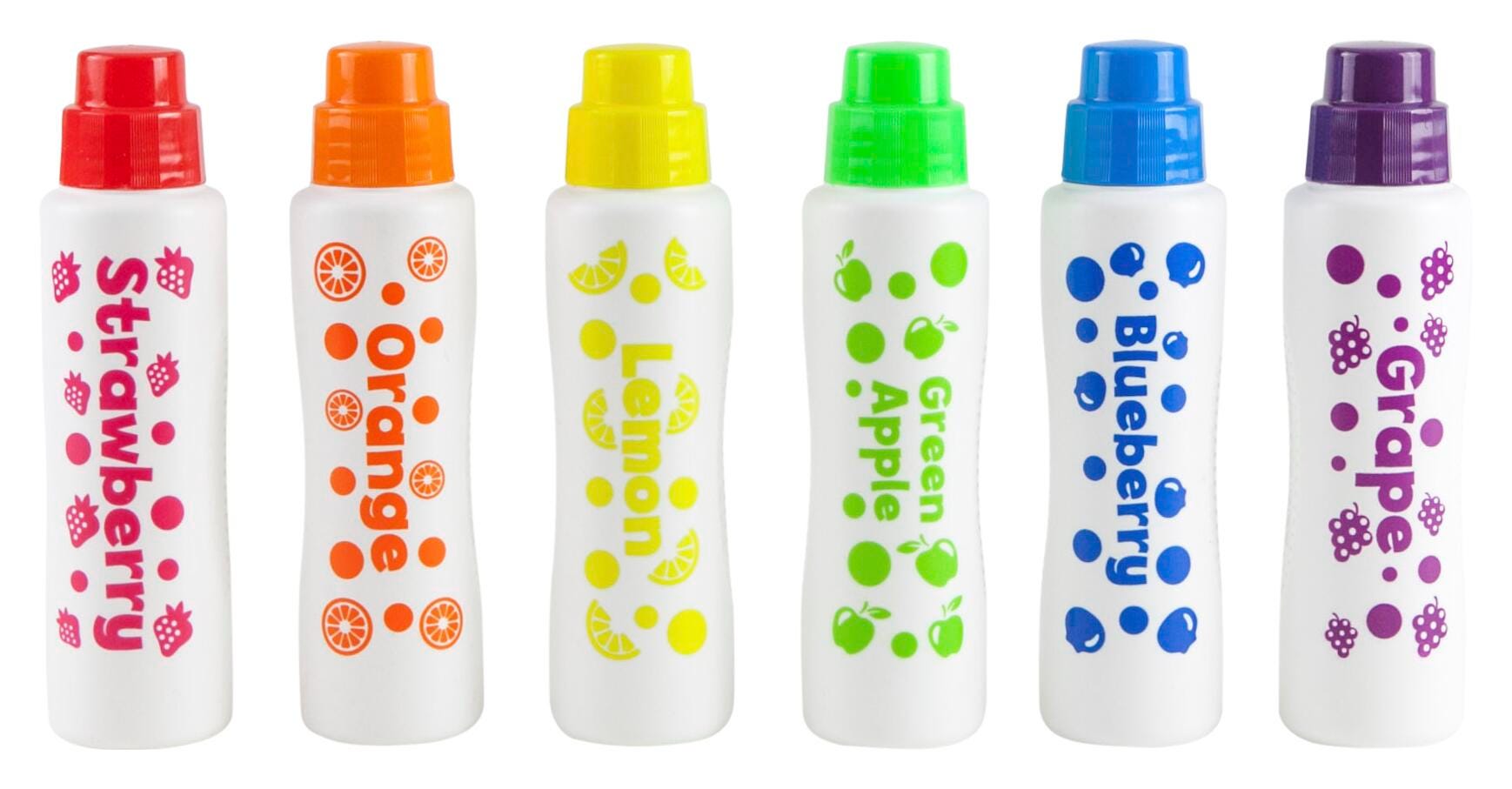 Do-A-Dot Art Paint Washable Markers, Scented Dauber Tip, Assorted